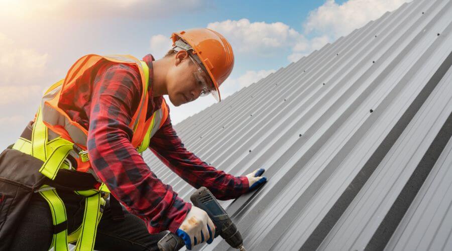 GAF certified roofer in Stafford, KS